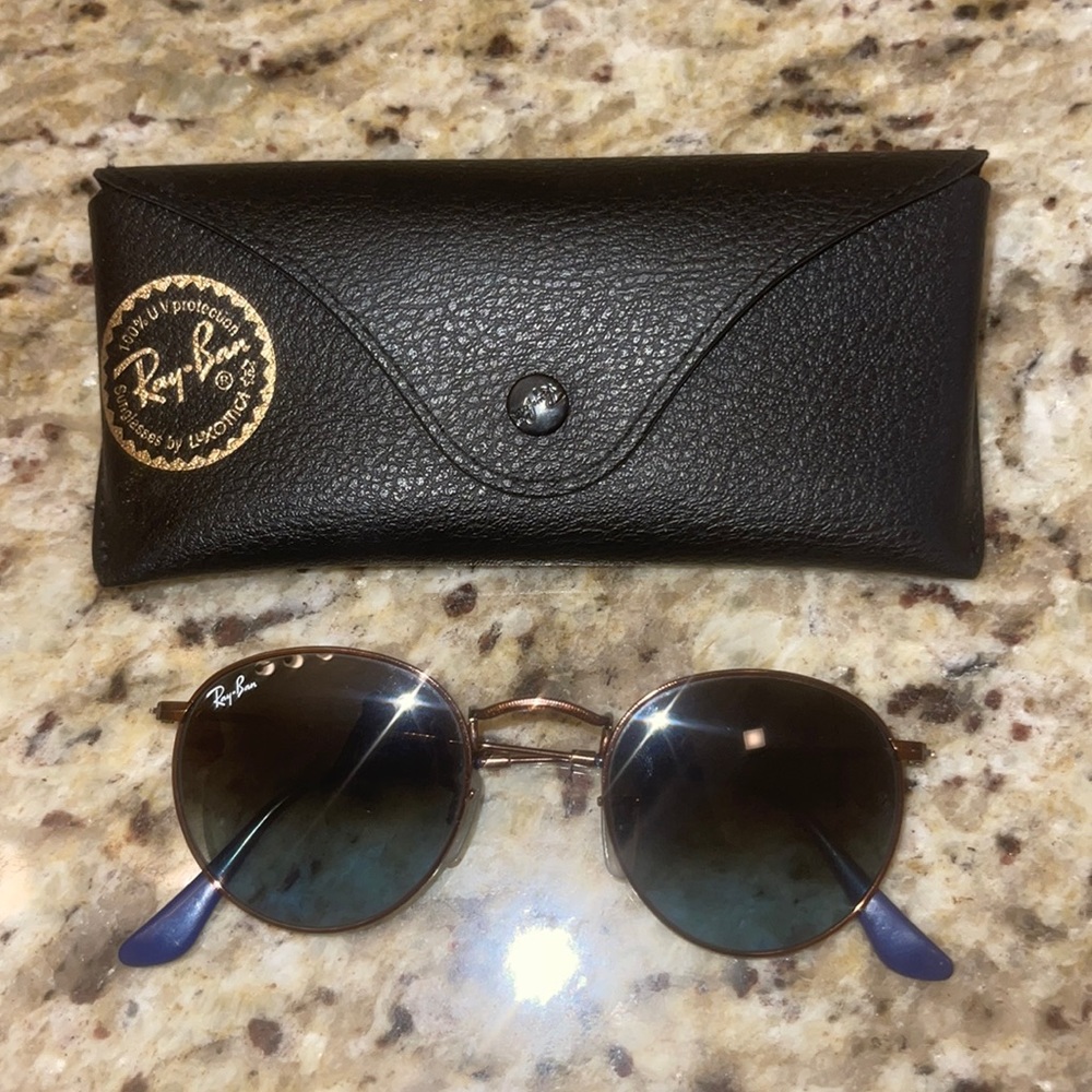 Round Ray Bans